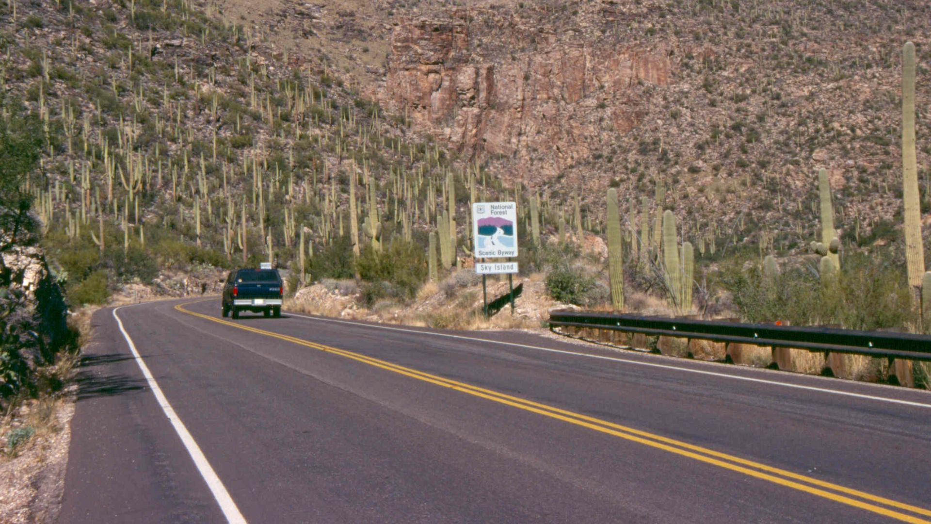 File:Sky Island Scenic Byway - Entrance to Sky Island - NARA - 7722178.jpg