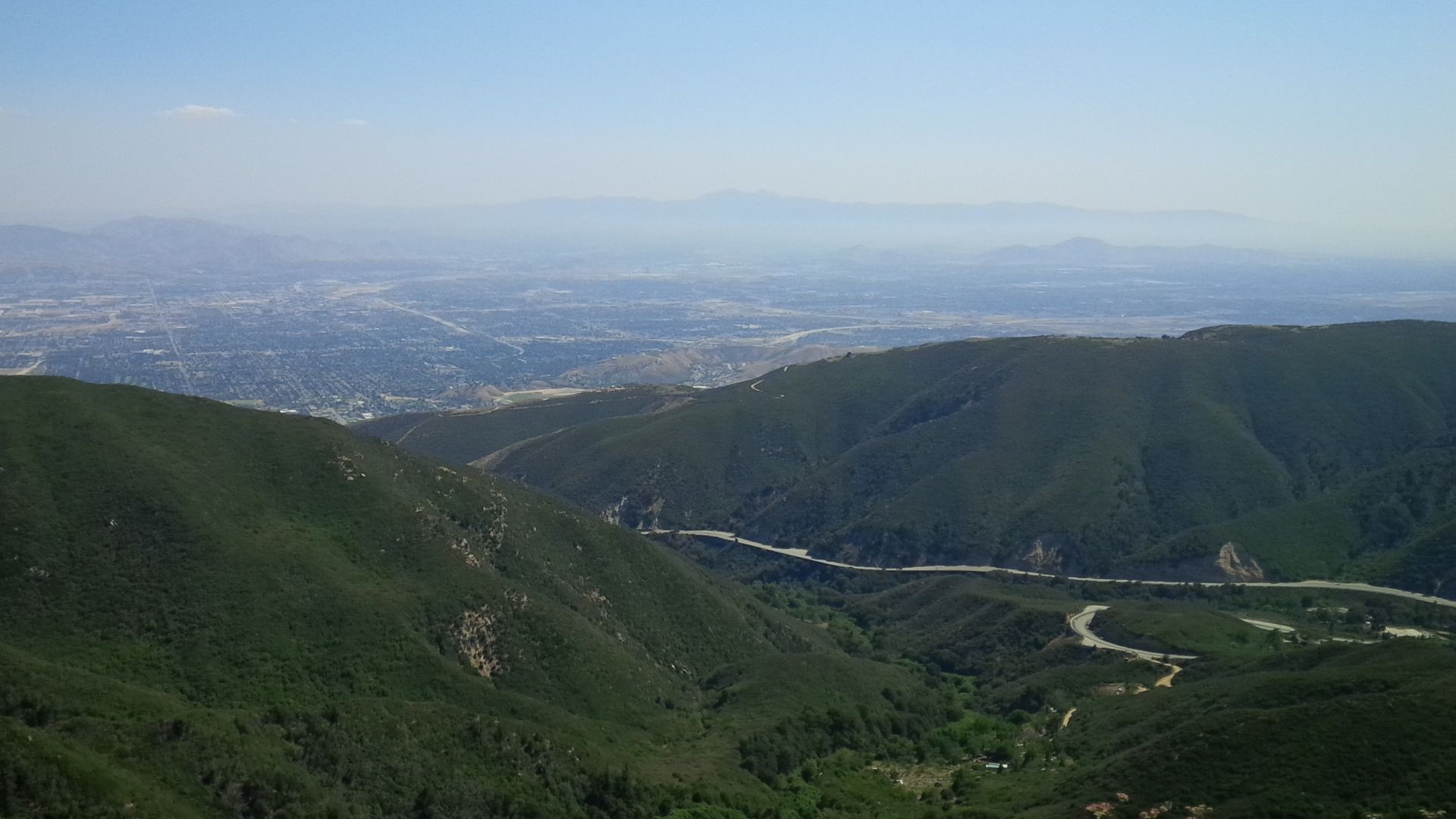 File:Rim of the World Highway 18 - panoramio (1).jpg