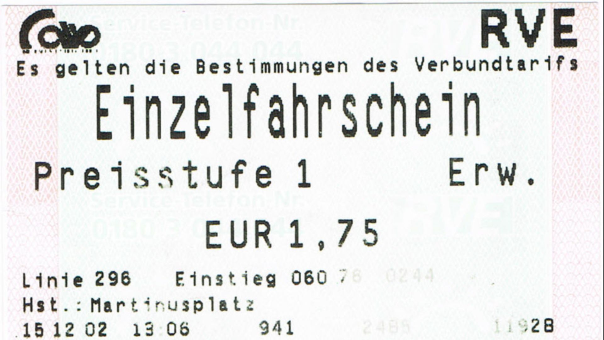 File:Bus ticket AVV RVE Martinusplatz 2002.jpg