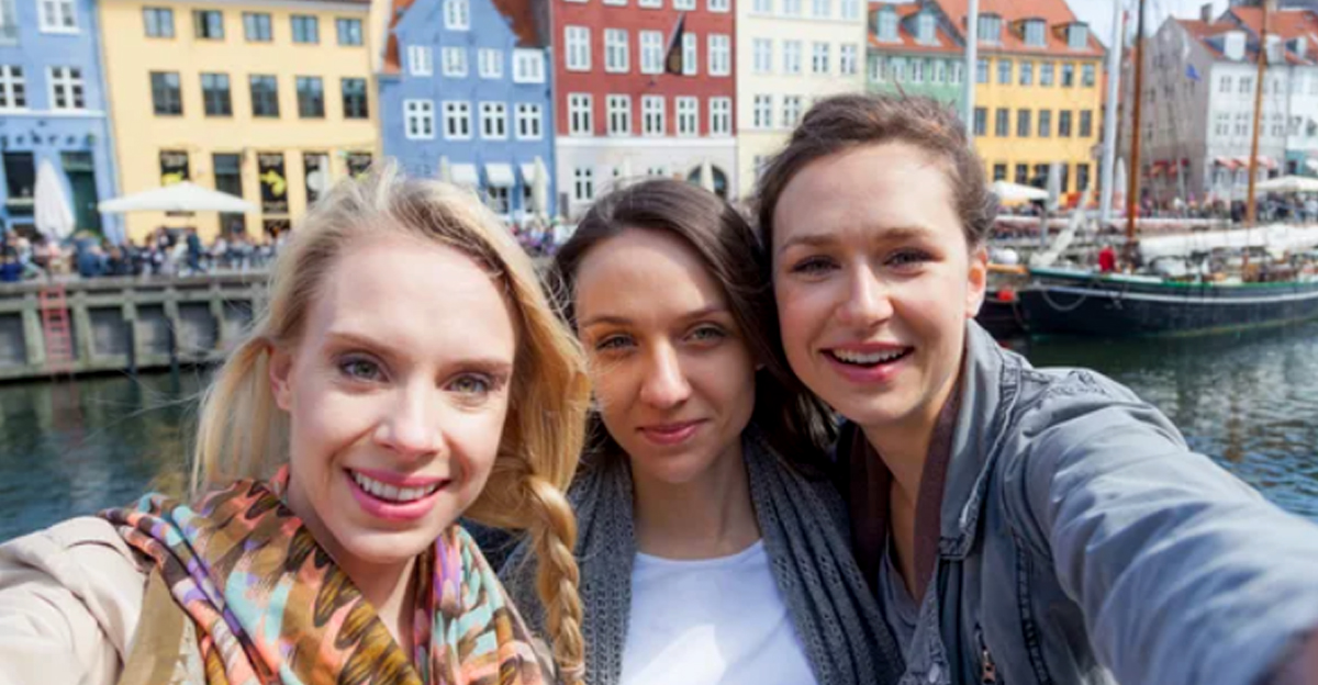 Peaceful Countries Msn