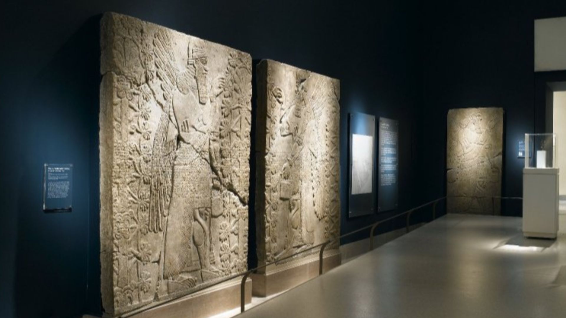 File:Ancient Near Eastern Assyrian Reliefs.jpg