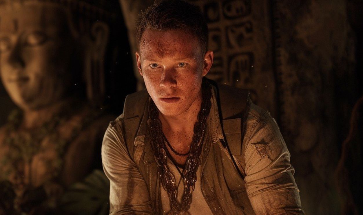 Archeologist discovery