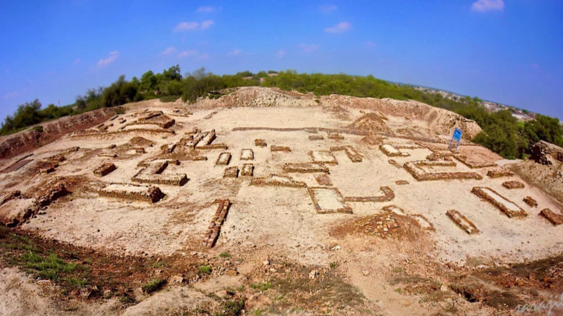 File:Indus Valley Civilization - Archaeological site of Harappa.jpg