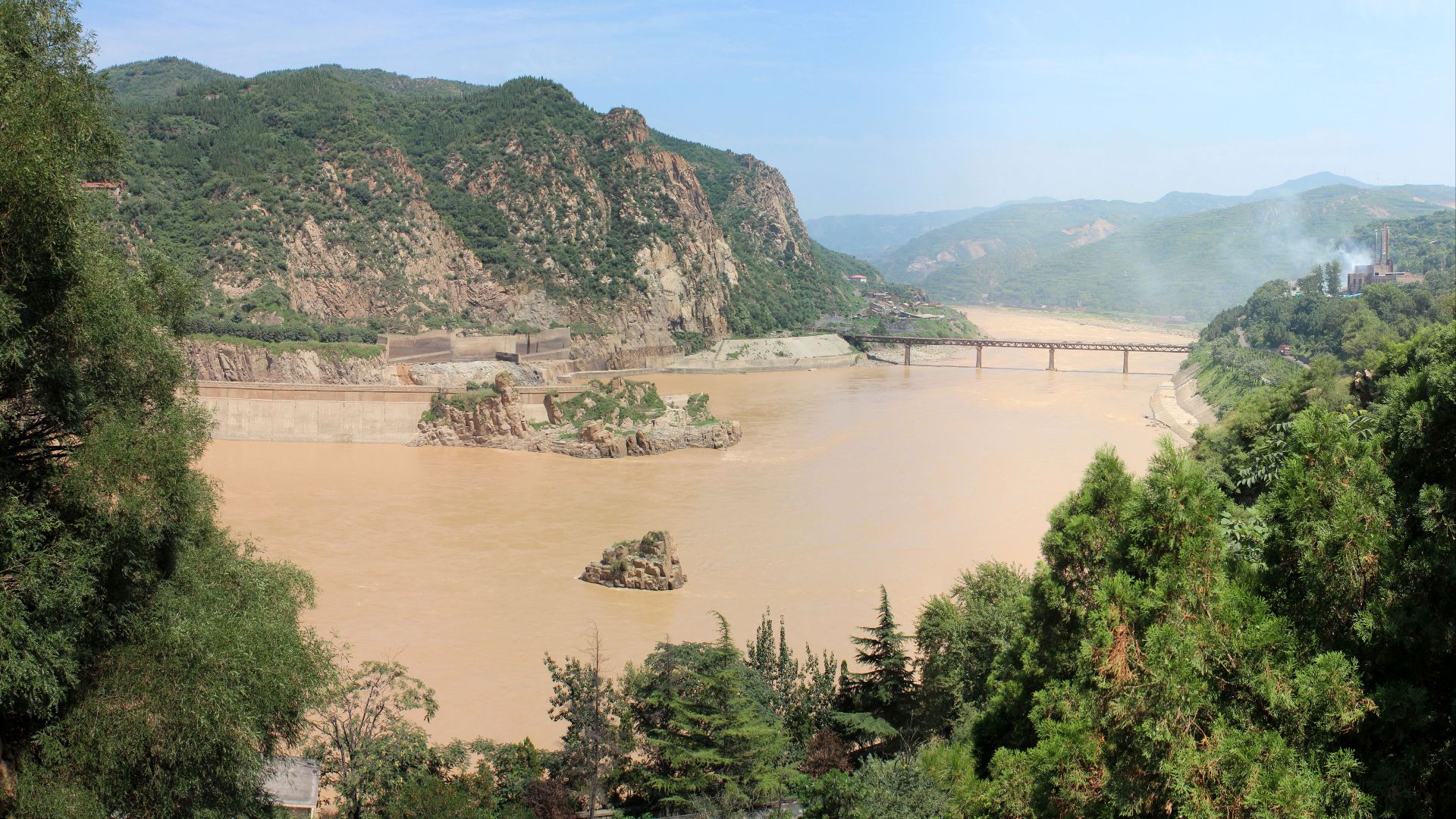 File:Yellow River - panoramio.jpg
