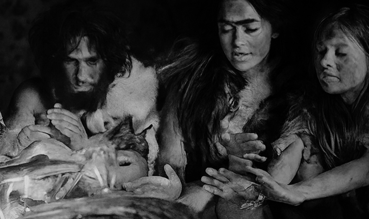 Neanderthal, Getty Images, 1194512891