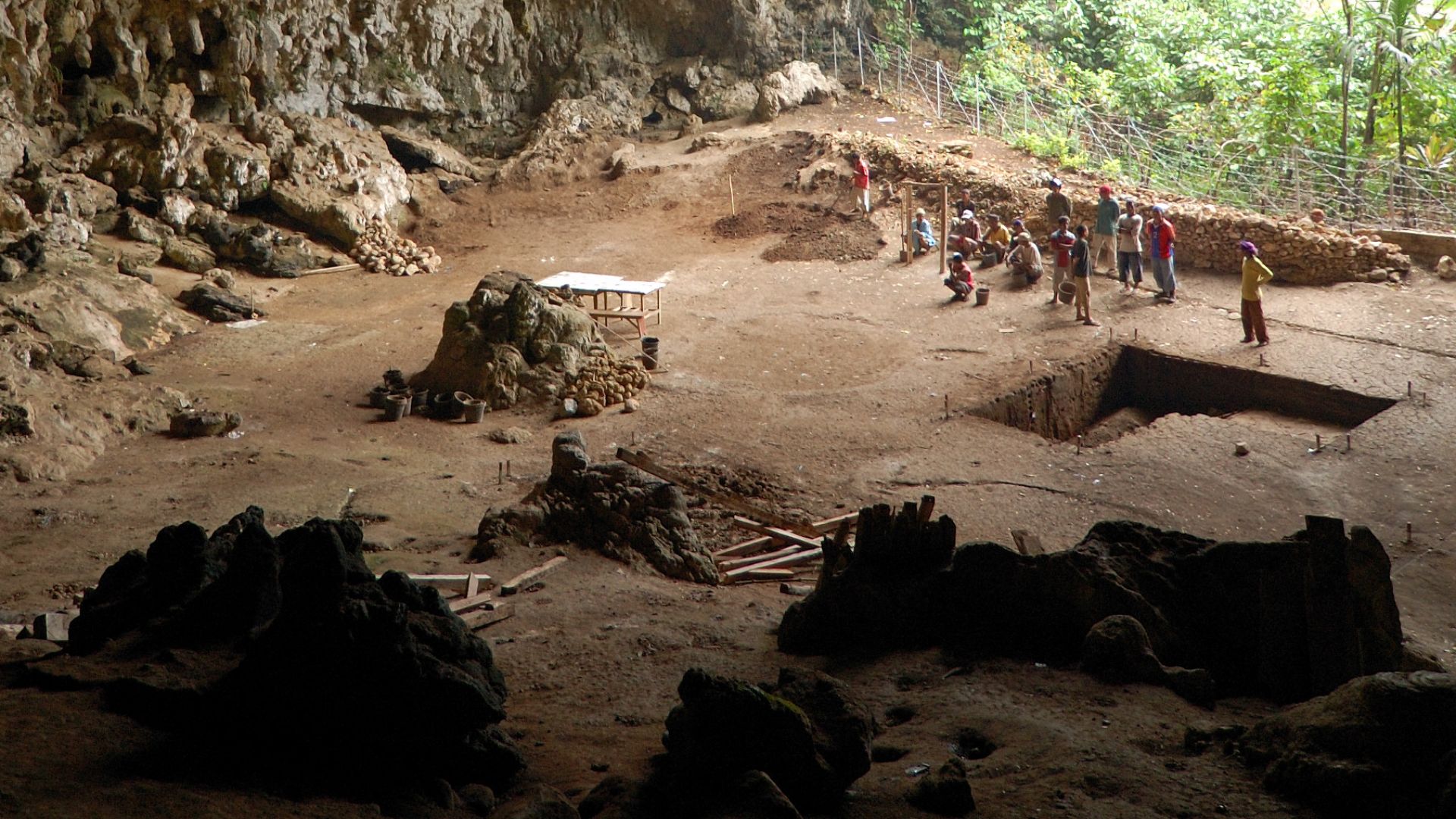 File:Homo floresiensis cave.jpg