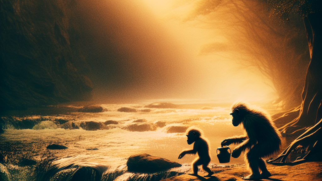 Eyewitness stories—numerous but unverified