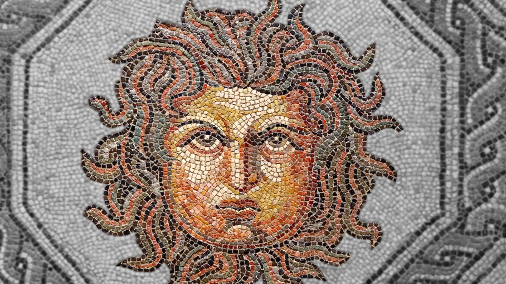 File:Mosaico Medusa - Museo Arqueologico Nacional - Editado - Madrid 01.jpg