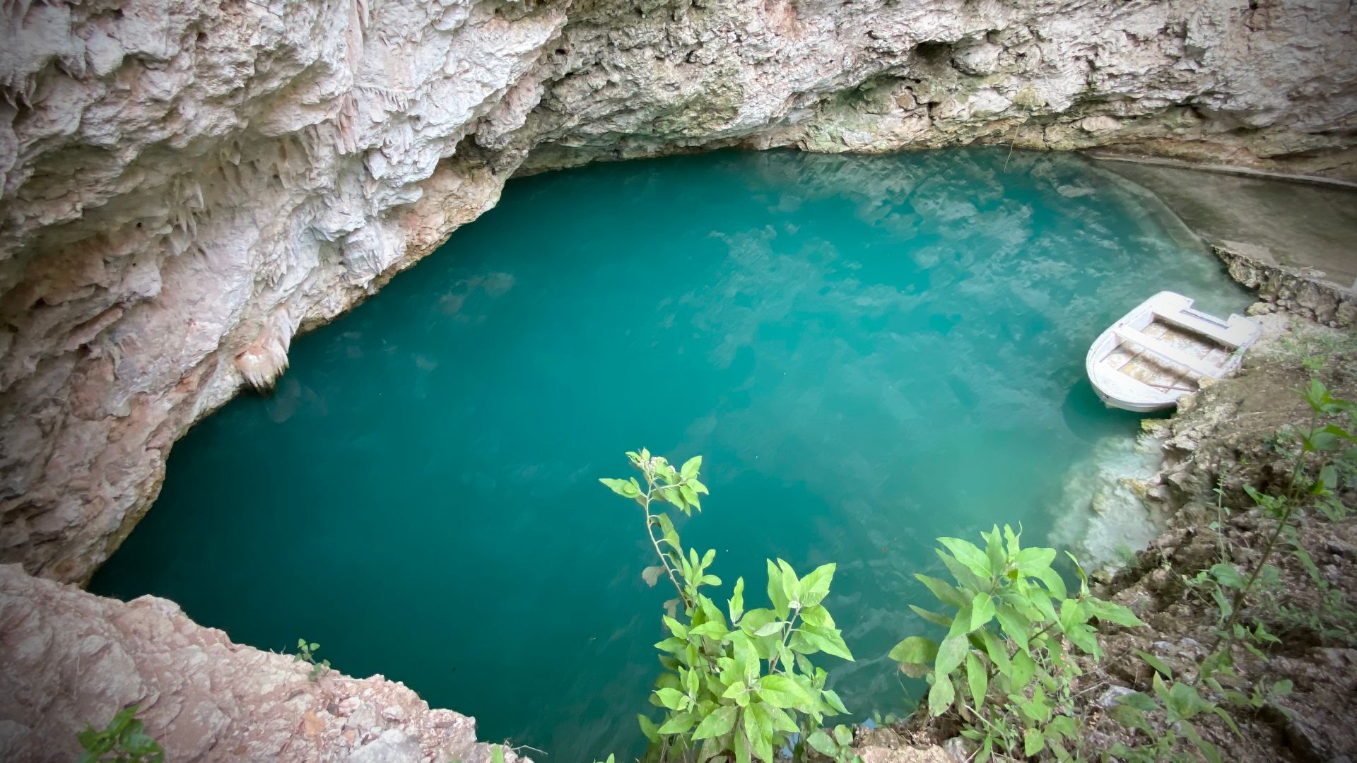 File:Cenote Santa Cruz, Homun, Yucatan, Mexico, Abril 2021 - 02.jpg