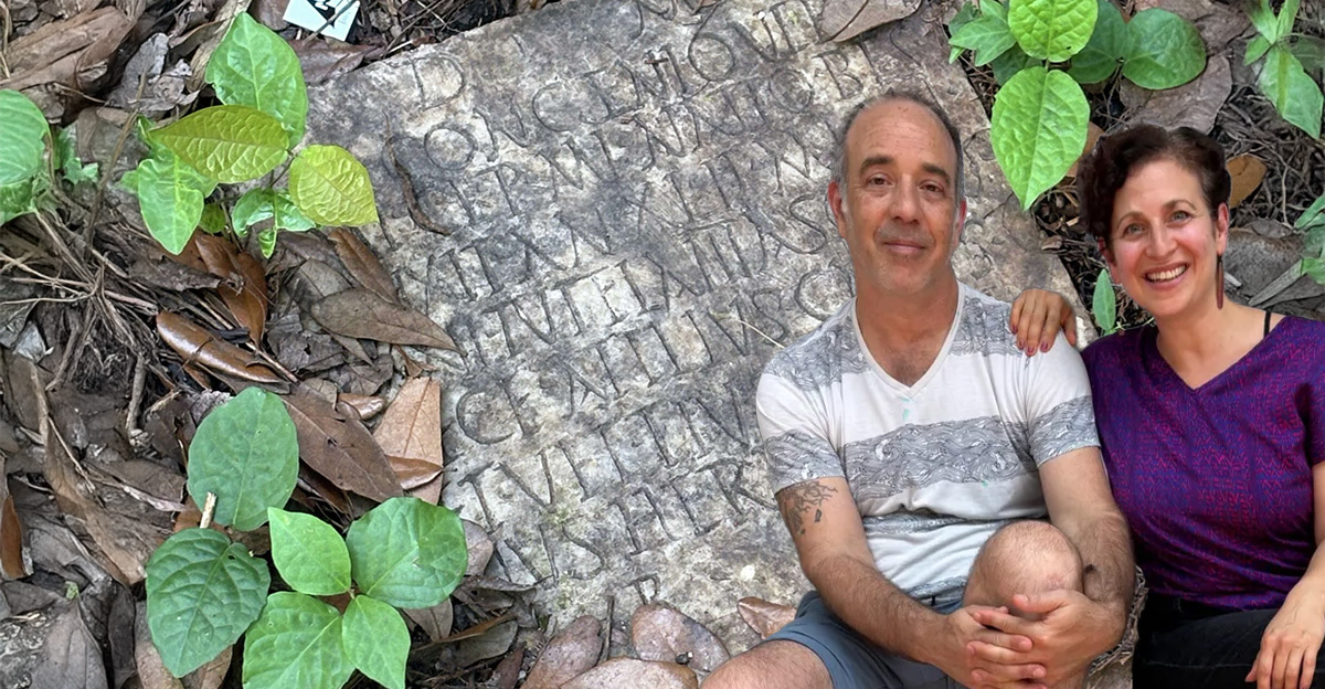 Rss Thumb - Roman Gravestone