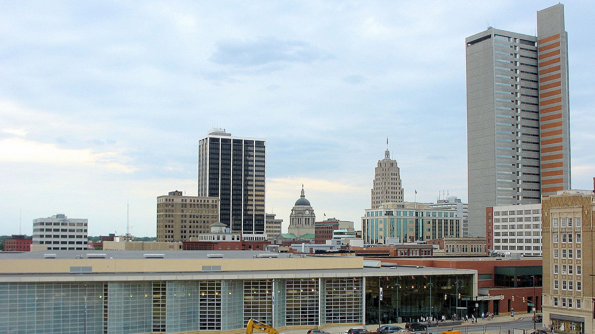 File:Downtown Fort Wayne IN.JPG