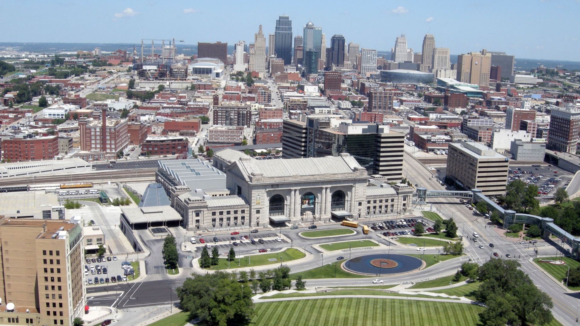 File:Downtown Kansas City, Missouri from Liberty Memorial.jpg