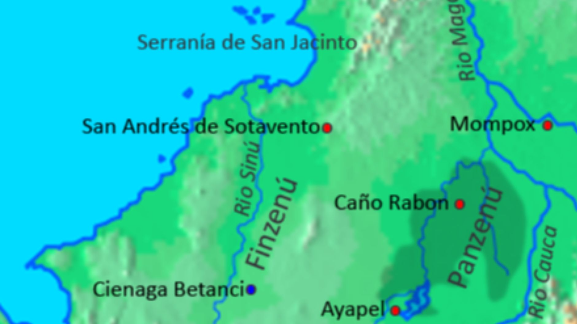 File:Colombia- Zenú indigenous culture 200BC - 1600AD.png