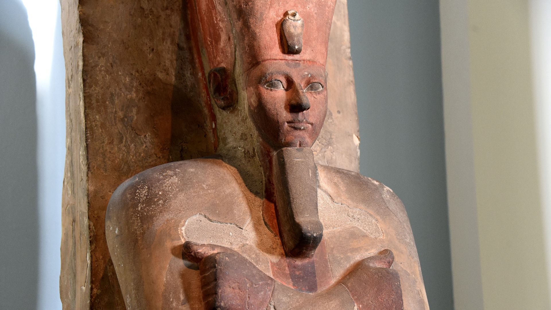 File:Osiride statue of Amenhotep I, currently housed in the British Museum.jpg