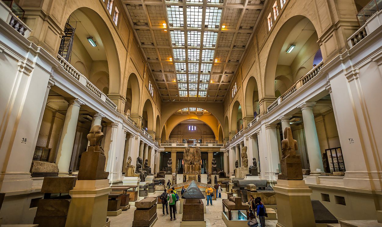 Cairo’s museum
