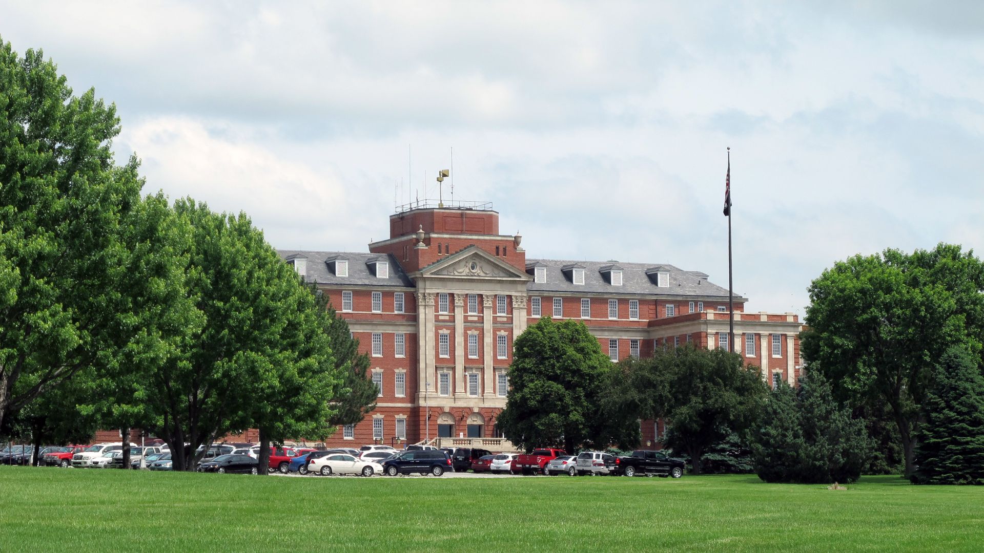 File:VA Nebraska-Western Iowa Health Care System Lincoln, Lincoln, Nebraska, USA.jpg