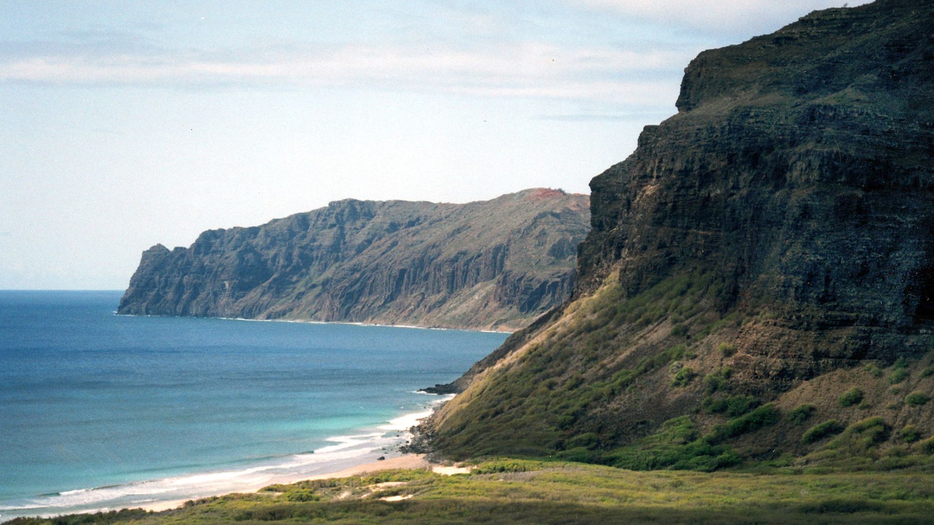 File:Niihau cliffs aerial.jpg