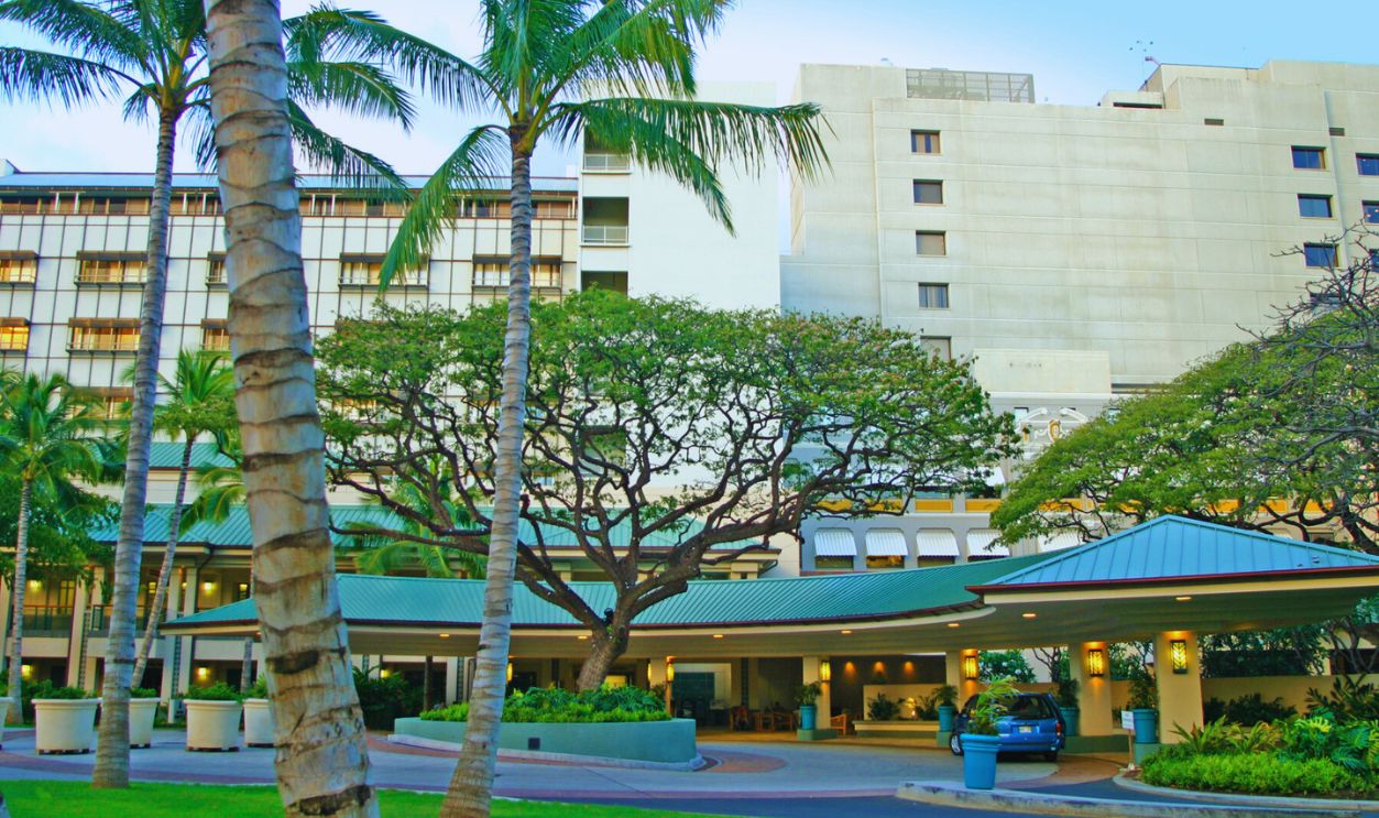 Hawaii healthcare system