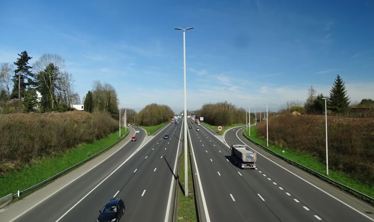 cars on road during daytime