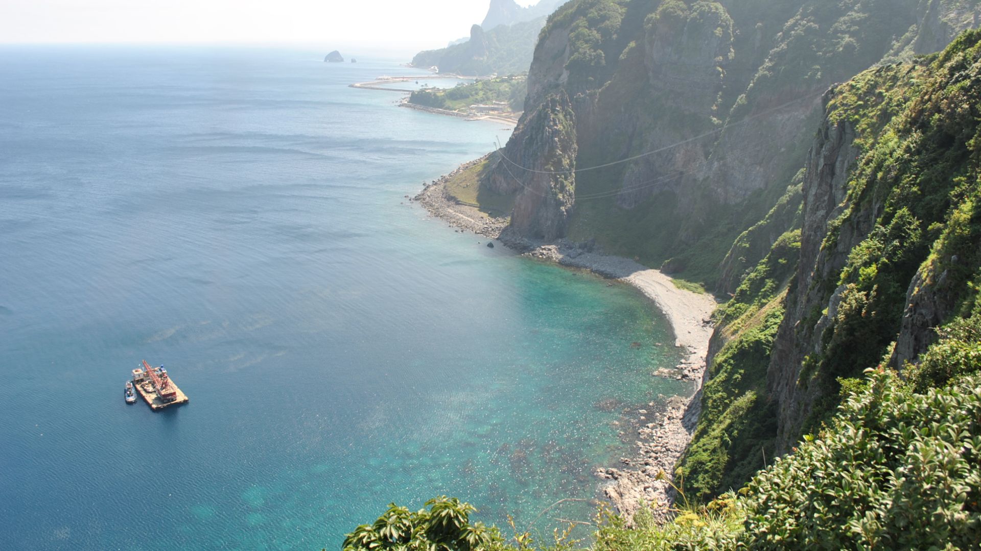 File:KOCIS Port Taeha, Ulleungdo (4925990346).jpg