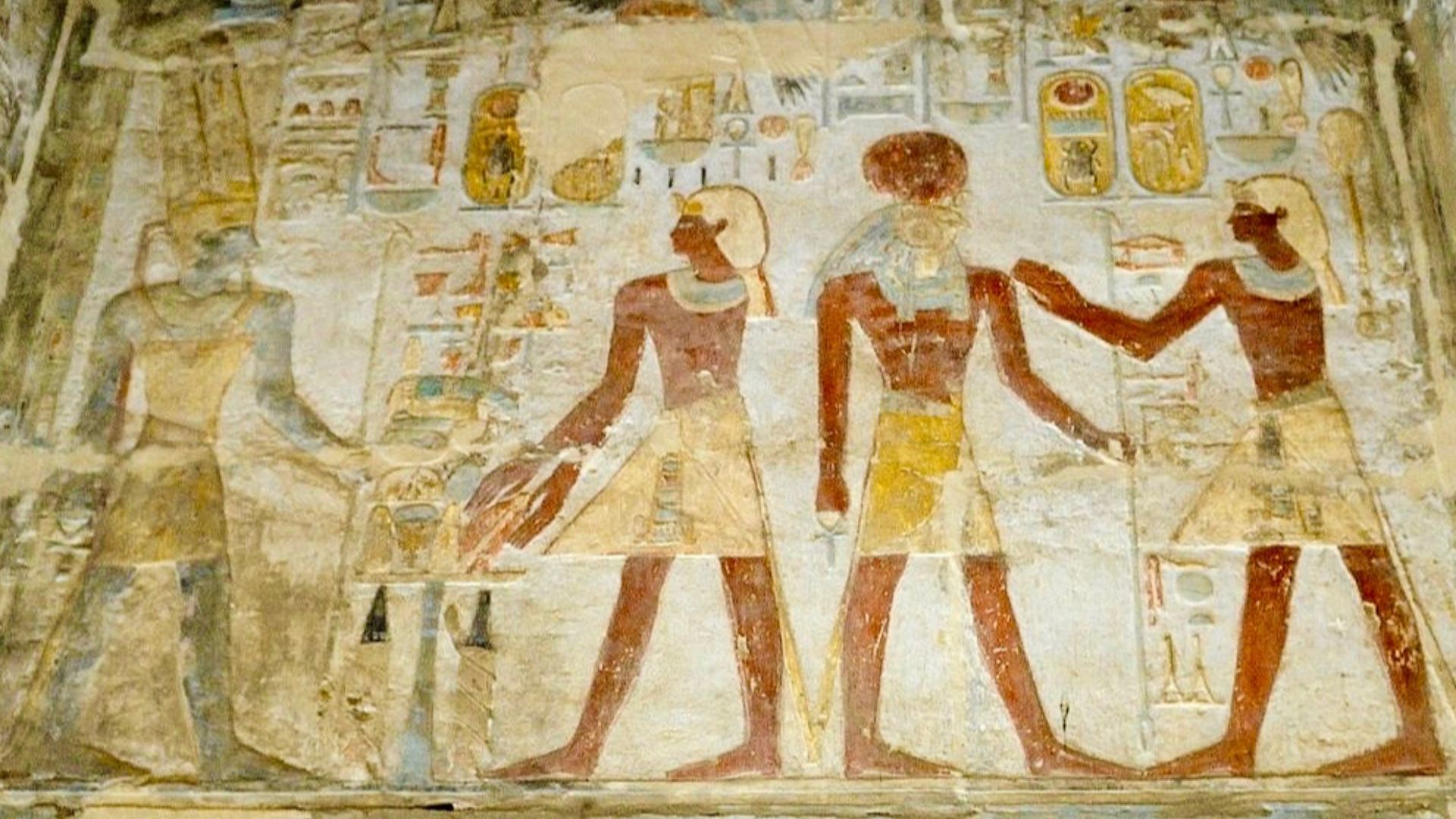 File:Amada relief of Thutmose III.jpg