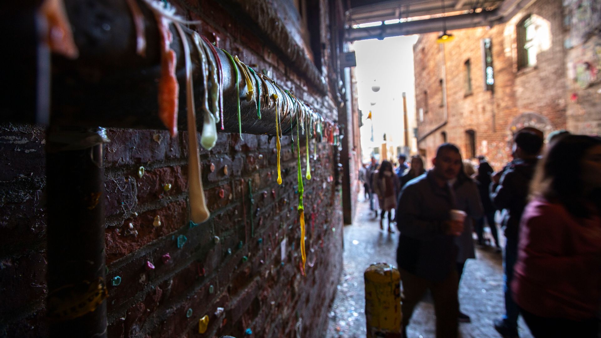 File:Gum Wall, Downtown Seattle - 49004666648.jpg