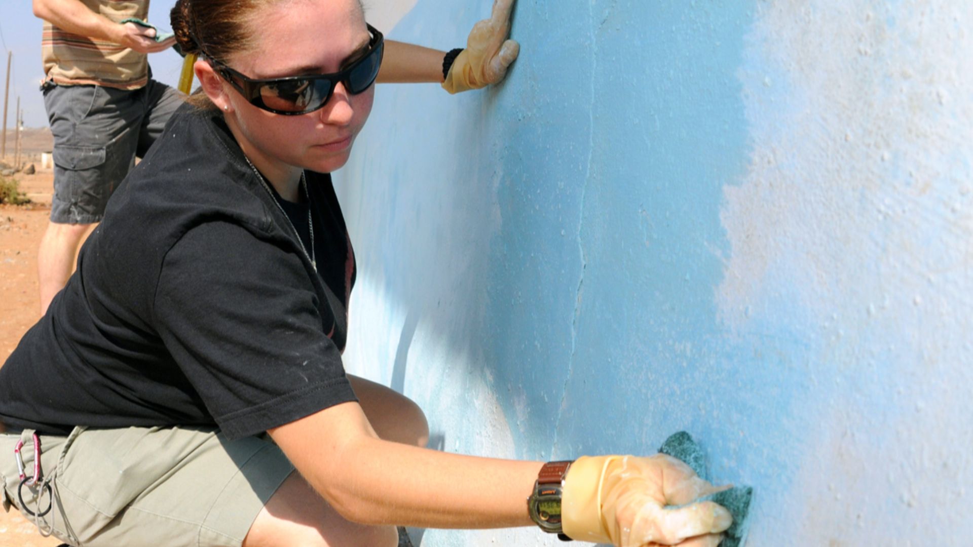 File:Rural schoolhouse renovation, Djibouti, March 2011 (5577101536).jpg