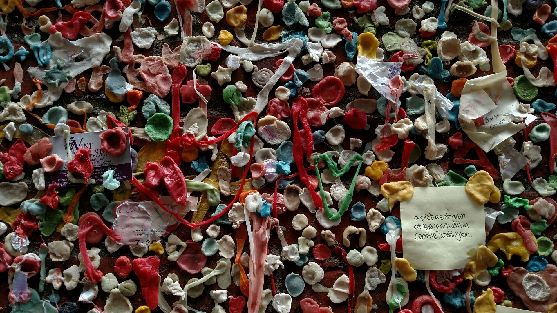 red green and blue plastic balloons