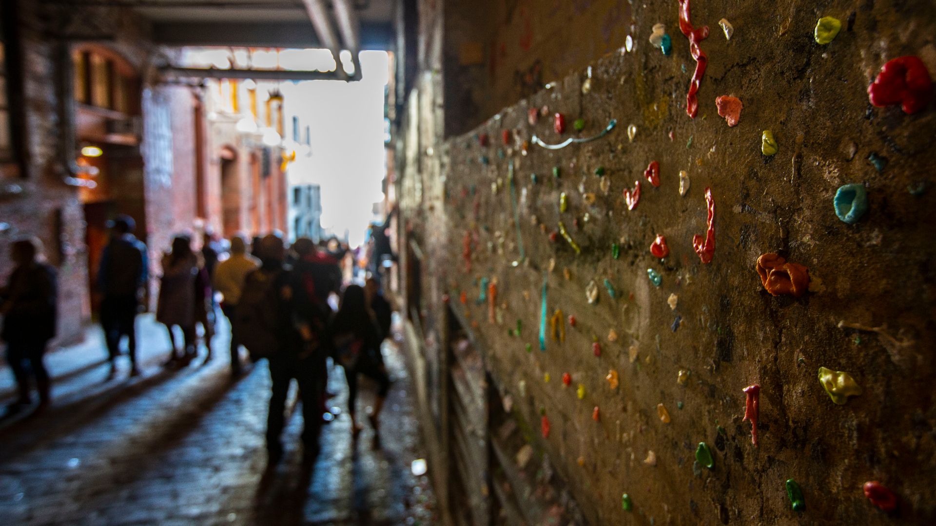 File:Gum Wall, Downtown Seattle - 49005206696.jpg
