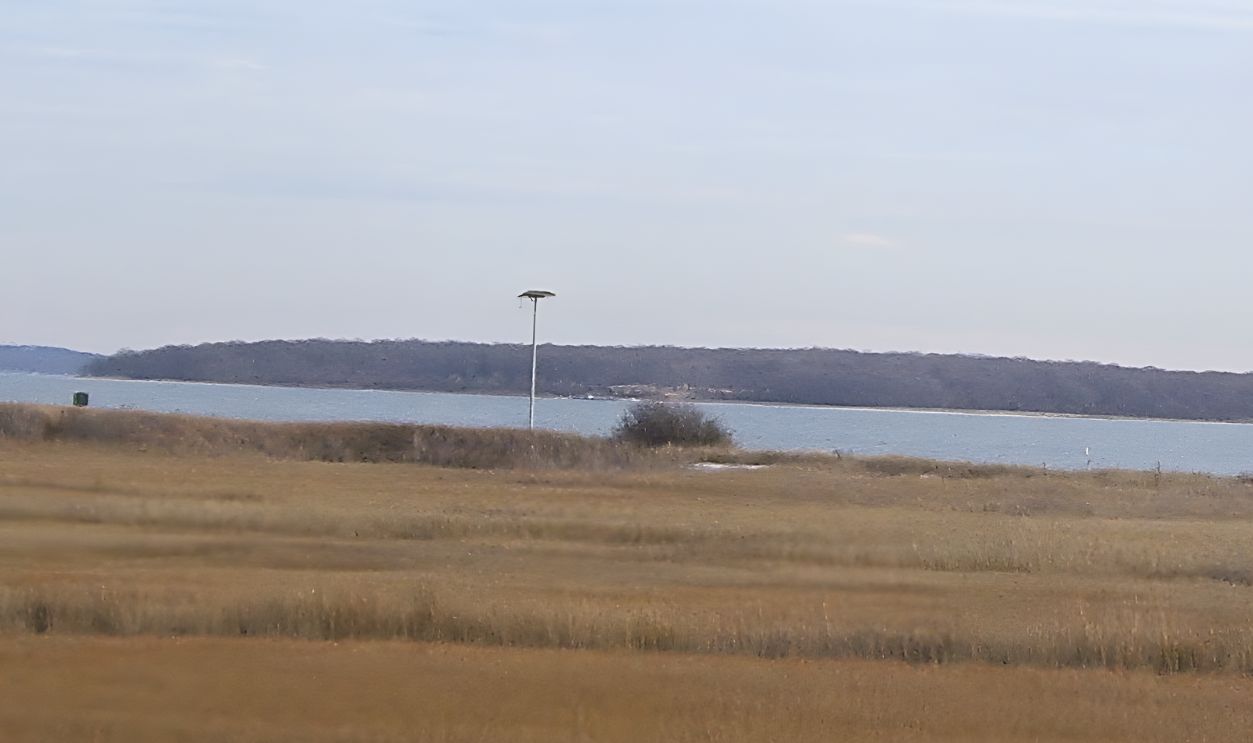 Robins Island, New York