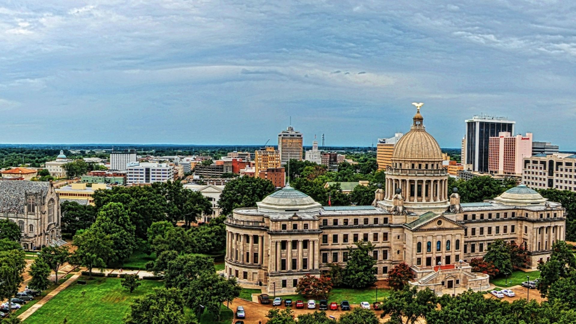 File:JacksonMS Downtown Panorama.jpg