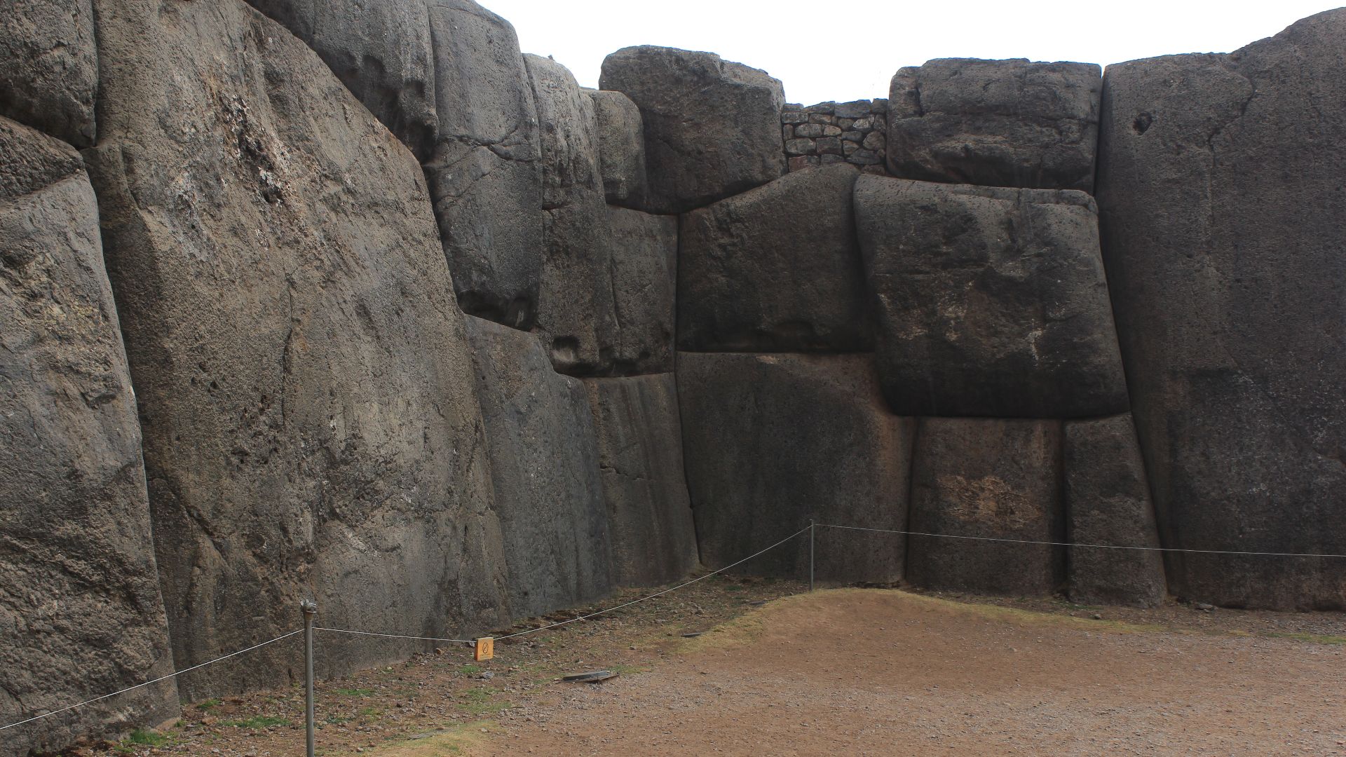 File:Sacsayhuaman Fortress, Cusco, Peru - Laslovarga (59).jpg