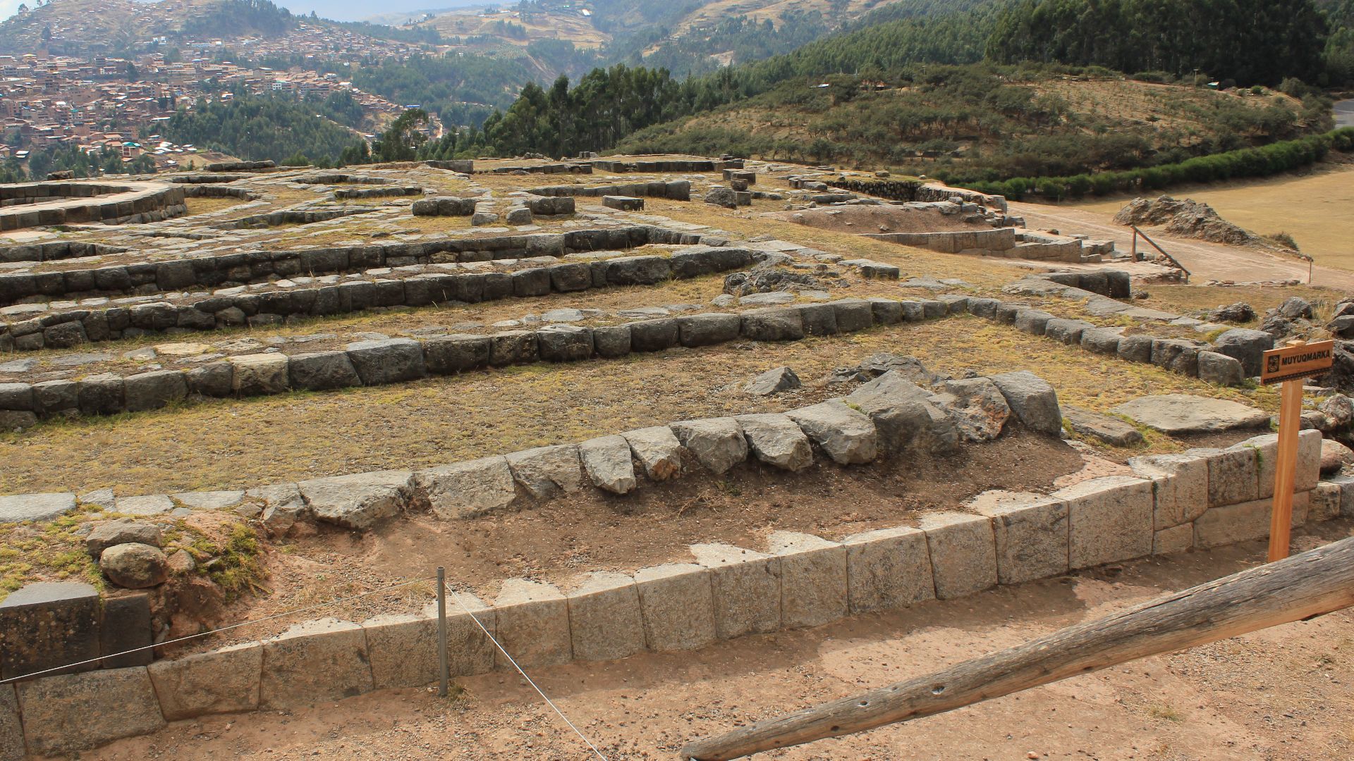 File:Sacsayhuaman Fortress, Cusco, Peru - Laslovarga (35).jpg