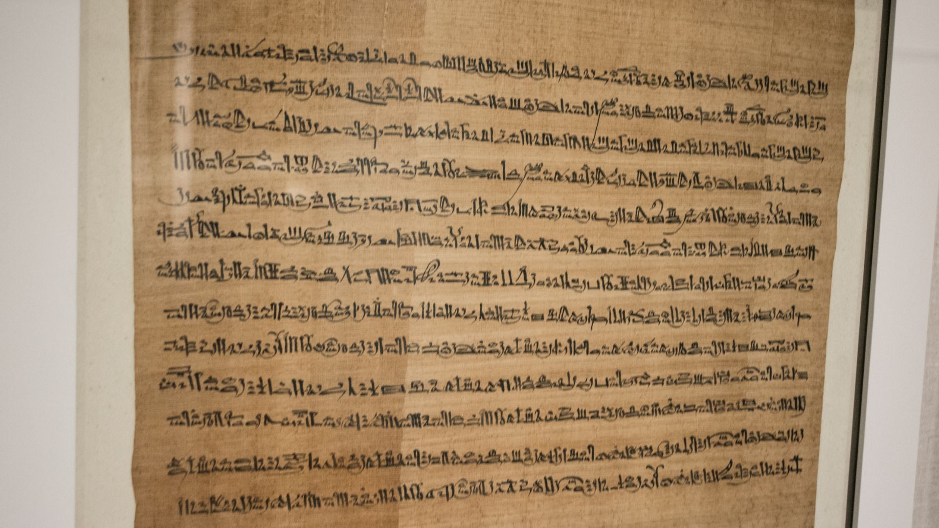 File:Harris papyrus - Pharaoh exhibit - Cleveland Museum of Art (27977661986).jpg