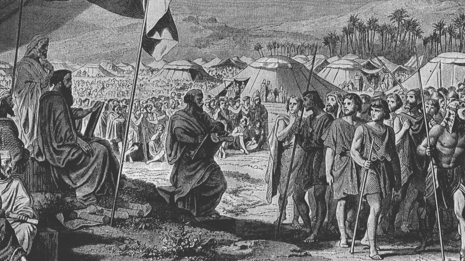 File:Philippoteaux The Numbering of the Israelites.jpg