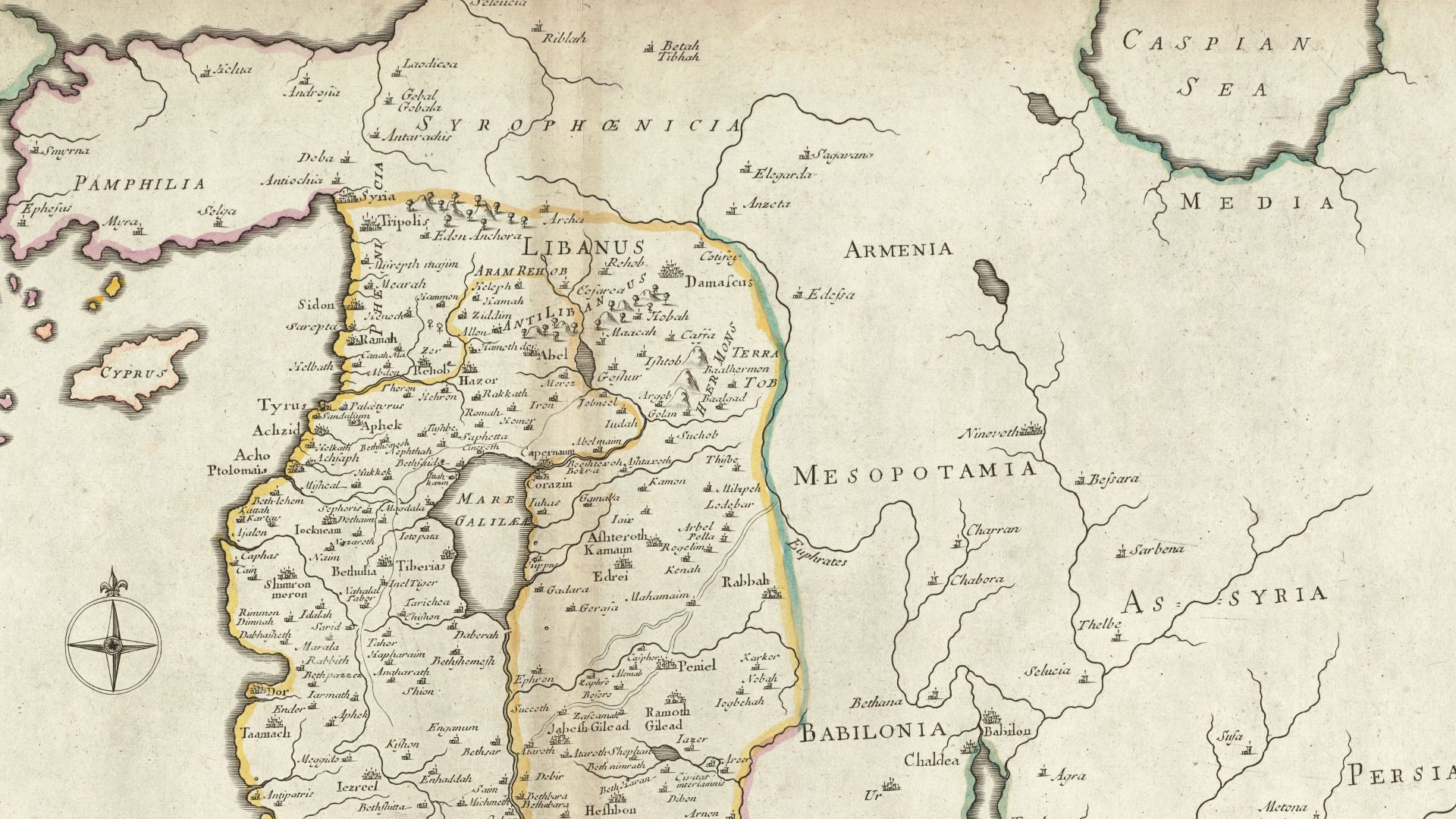 File:A map of Canaan (8343807206).jpg
