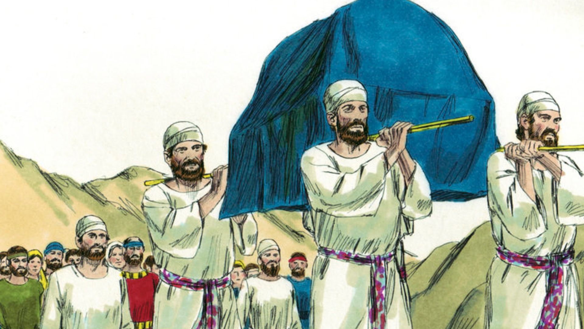 File:Book of Exodus Chapter 26-2 (Bible Illustrations by Sweet Media).jpg
