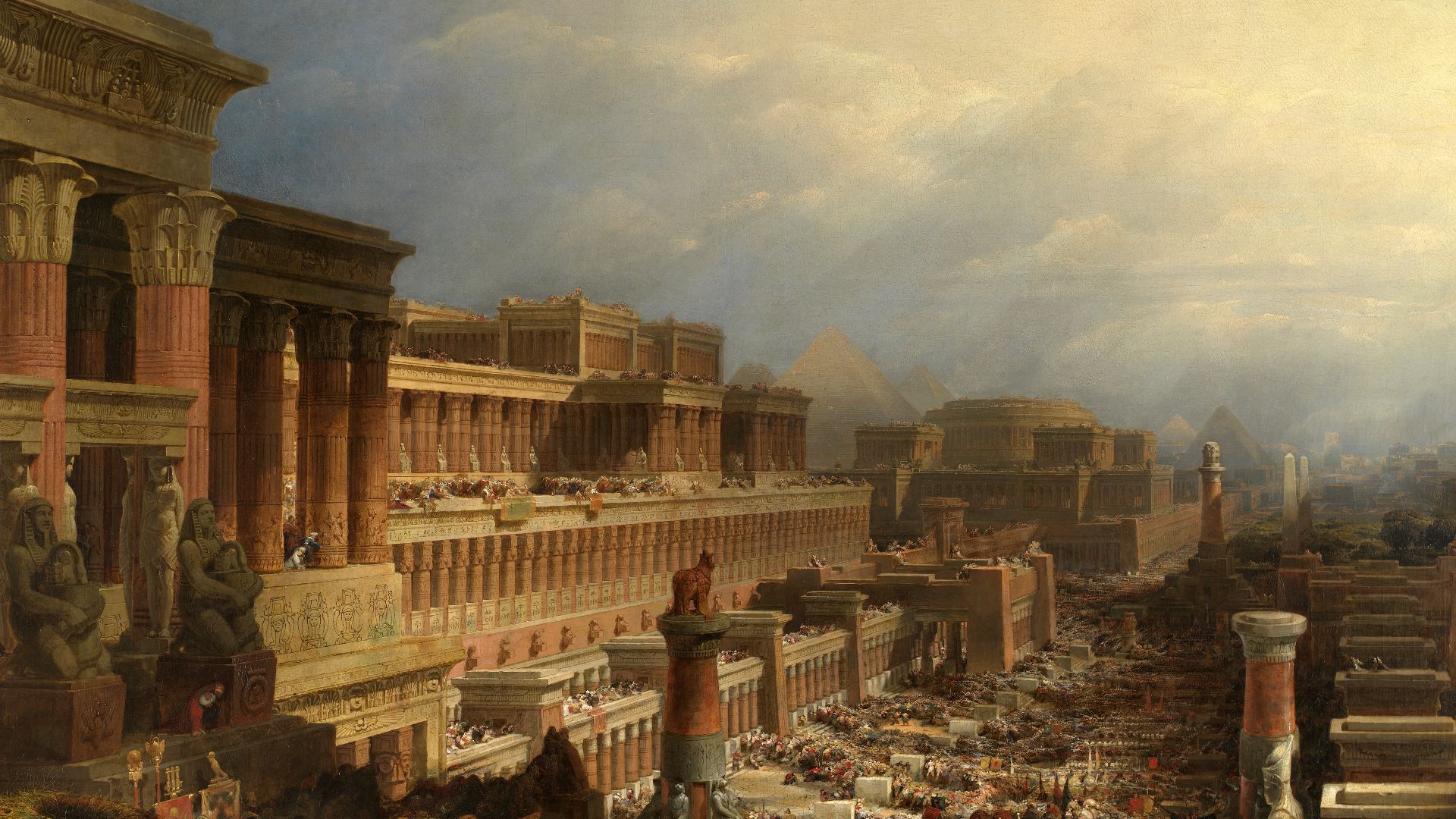 File:David Roberts-IsraelitesLeavingEgypt 1828.jpg