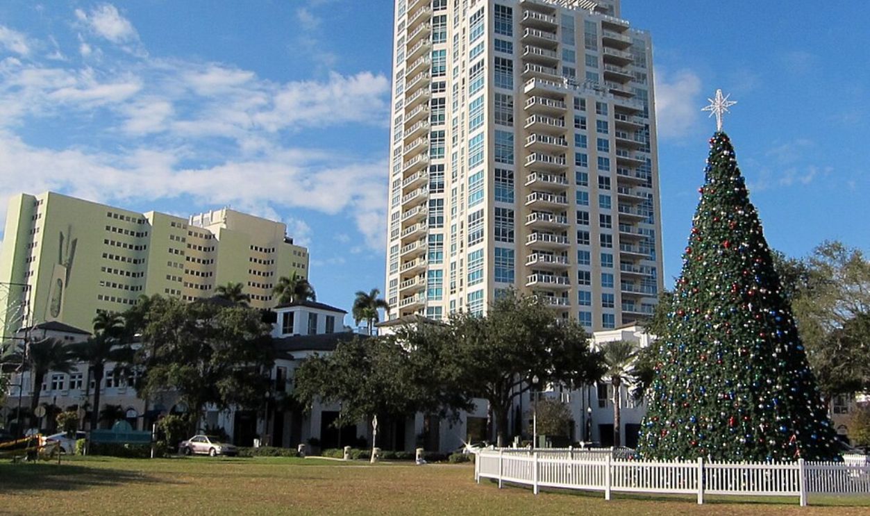 St.Petersburg, Florida