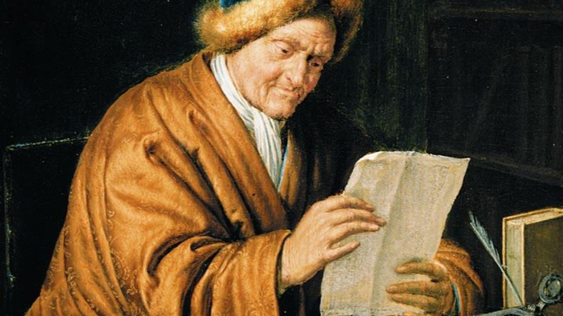 File:Willem van Mieris - An Old Man Reading - WGA15649.jpg