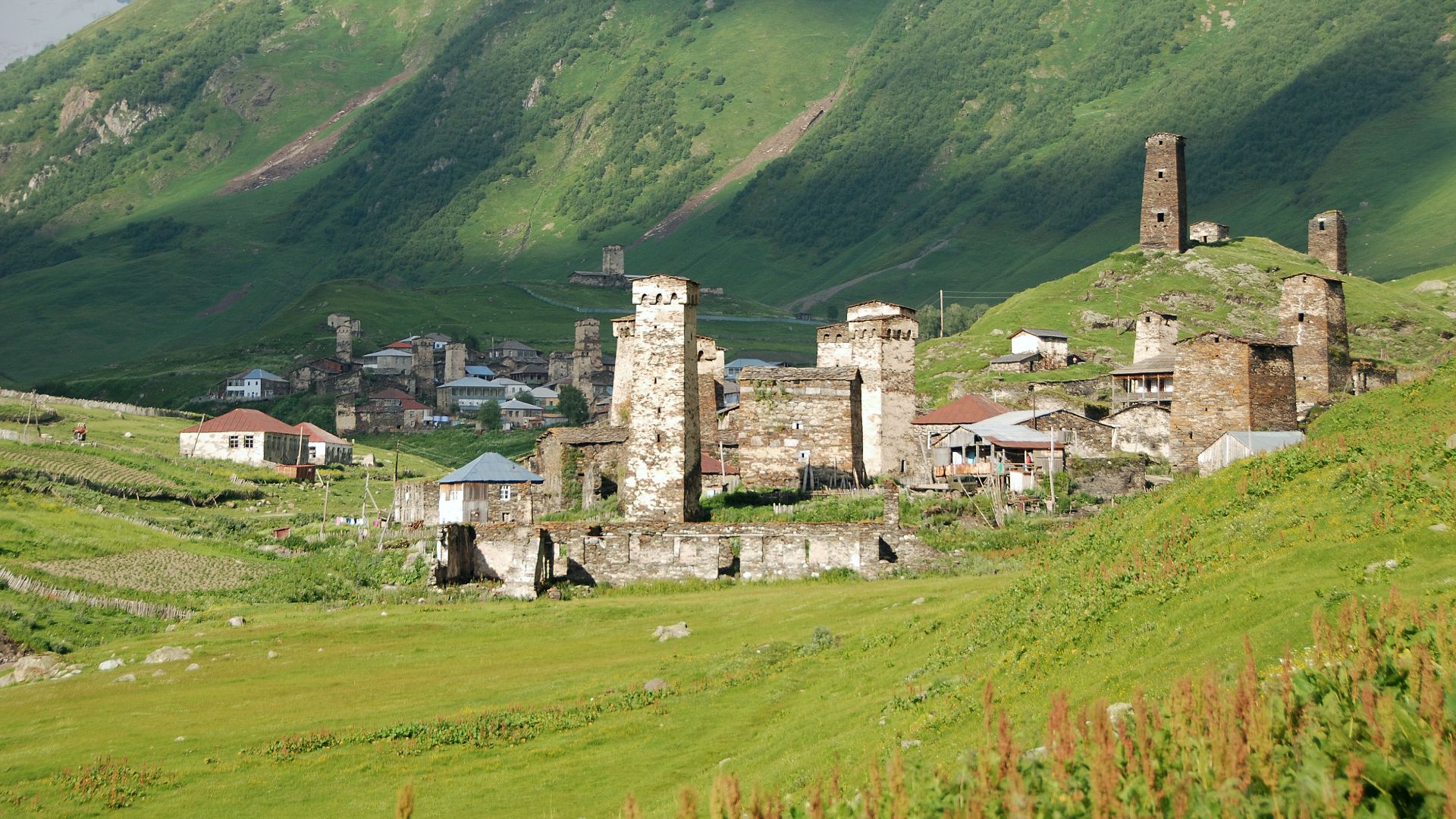 File:Ushguli Svaneti Georgia.JPG