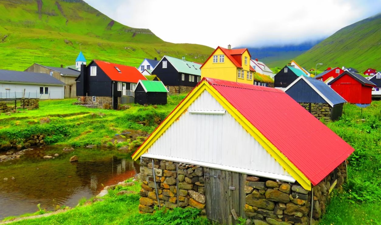 Faroe Islands, Denmark