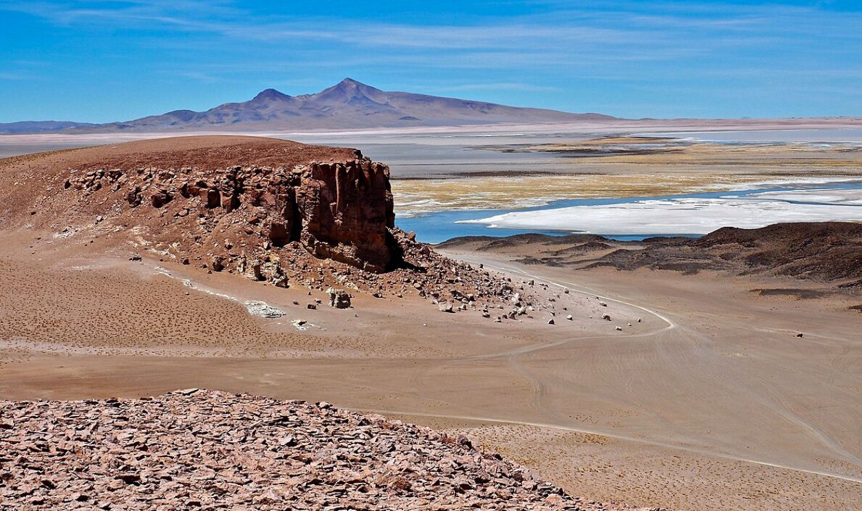 Atacama Desert, Chile