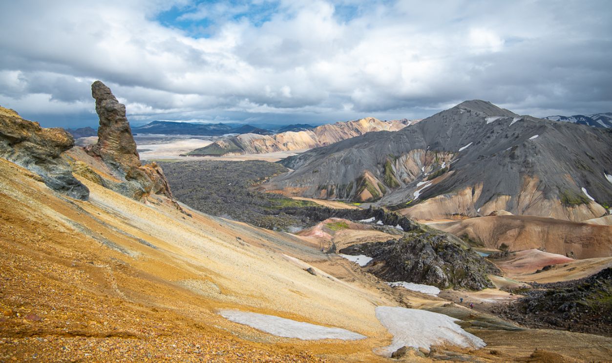 Iceland Highlands, Iceland