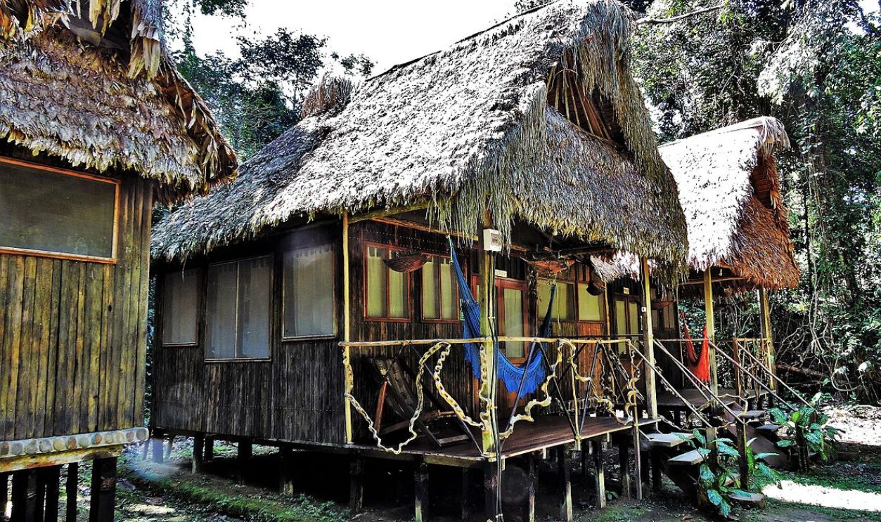 Chalalan Ecolodge, Bolivia