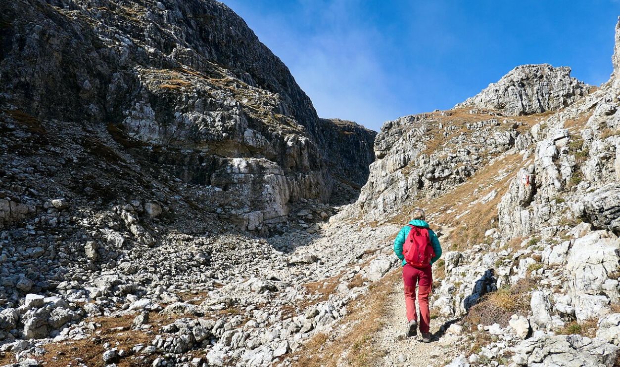 The Dolomites, Italy