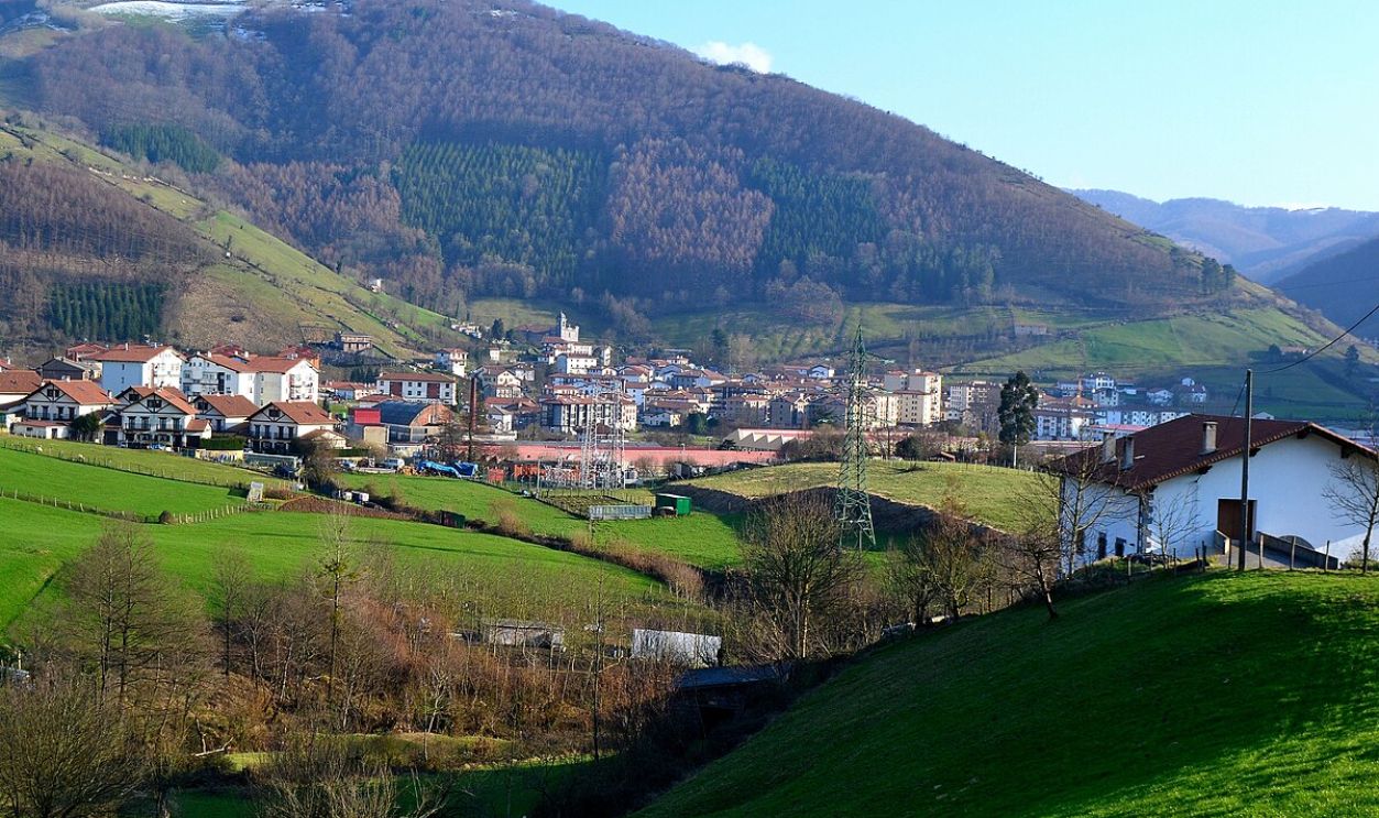 Basque Country, Spain
