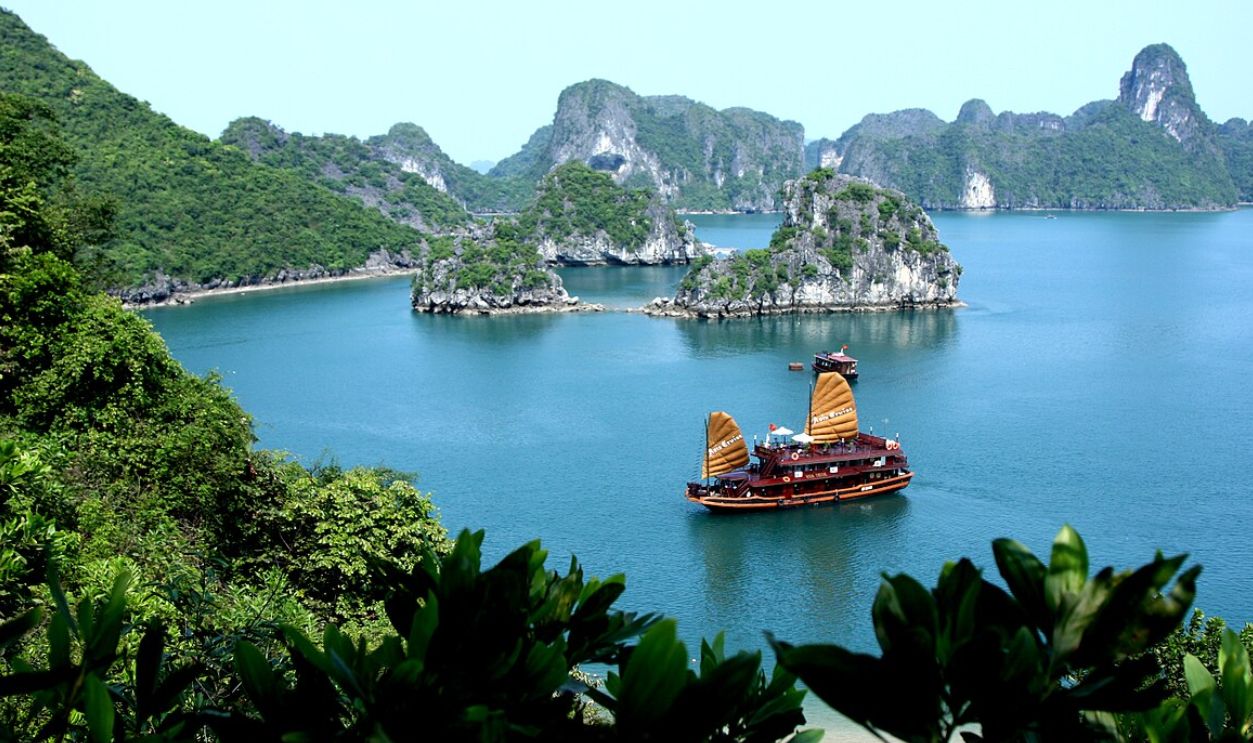 Ha Long Bay, Vietnam