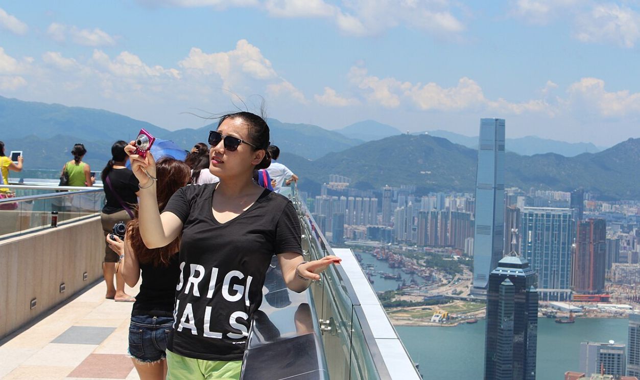 Victoria Peak, Hong Kong