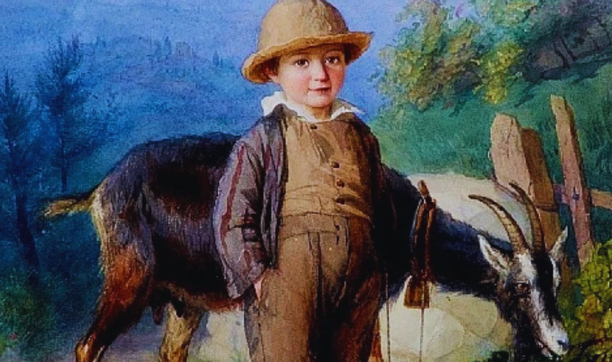 Young Shepherd